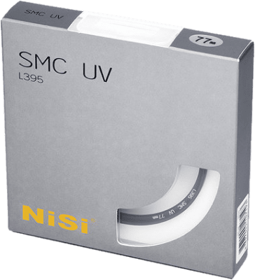 NiSi Filter UV SMC L395 52mm