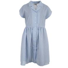 Grunt kjole, Jane, lightblue - 140 - 134-140 / S