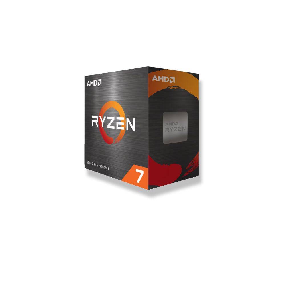 AMD Ryzen 7 5800XT AM4 TRAY - utan kylare
