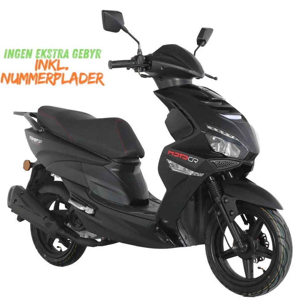 MotoCR Comet SP30 km/t Mat sort