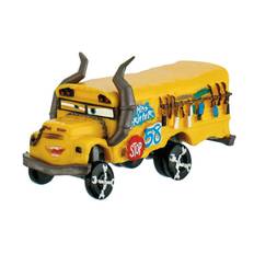 Bullyland 12910 "Disney Pixar Cars 3 - Miss Fritter" Spielfigur