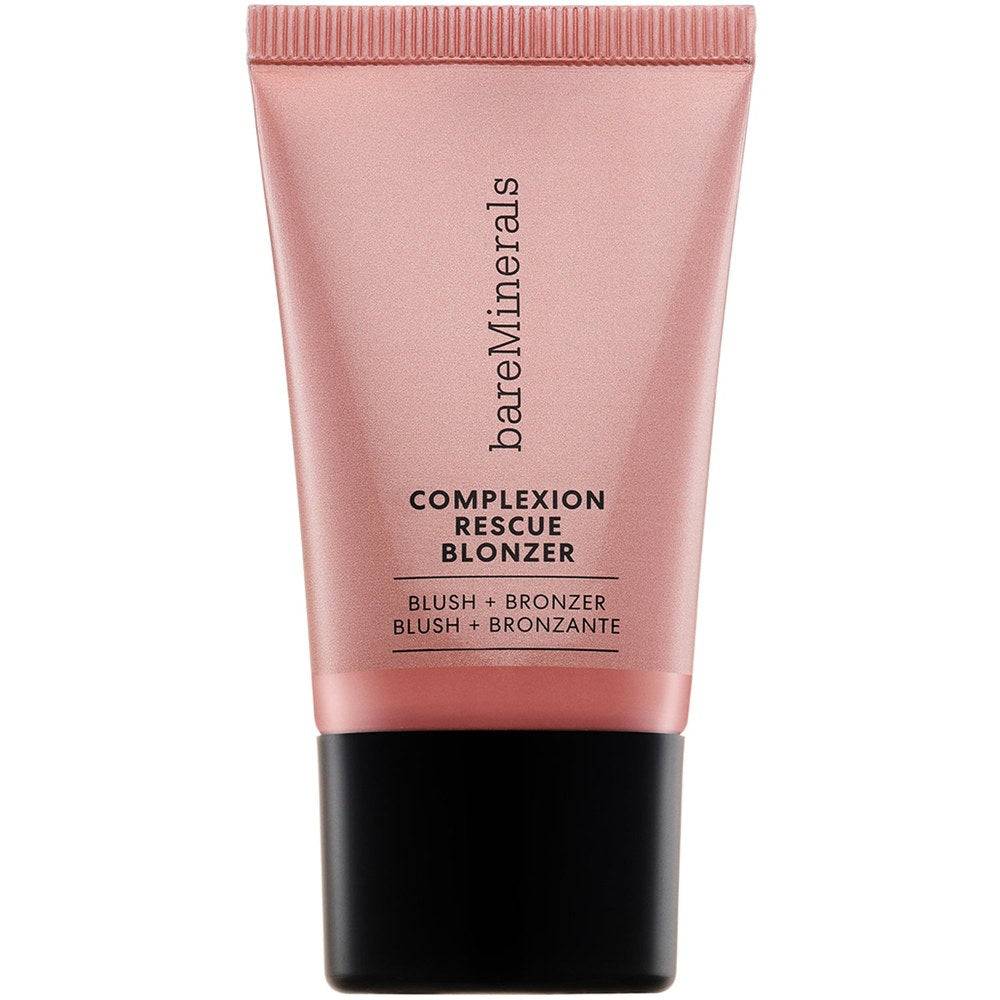 Bareminerals Complexion Rescue Blonzer 2in1 Flytande Rouge och Bronzer 15 ml Nyans Kiss av Rosa
