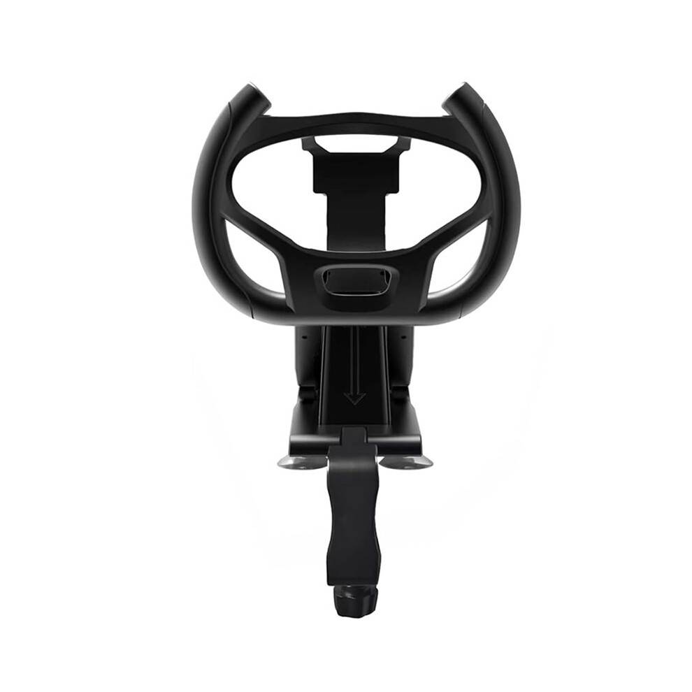 For PS5 Gaming Racing Wheel for PS5/PS5 Controllers,Steering Wheel Stand Upgraded Bolt Base for PS5