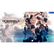 13 Sentinels: Aegis Rim (PS4) (Account) - Standard