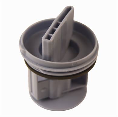 Bosch, Siemens, Smeg filter for pumpe i vaskemaskine.