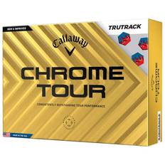 Callaway Chrome Tour TruTrack Golf Balls