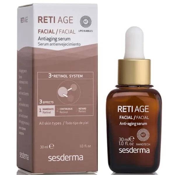 Sesderma Reti Age Siero Anti-Età Viso 30ml — Siero