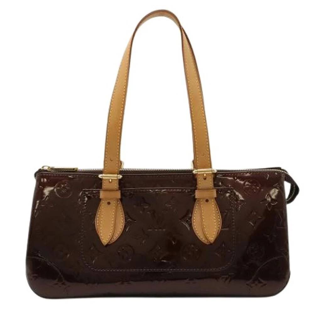 Louis Vuitton Vintage - Pre-owned Canvas Axelremsväska Vintage - Dam - ONE Size -