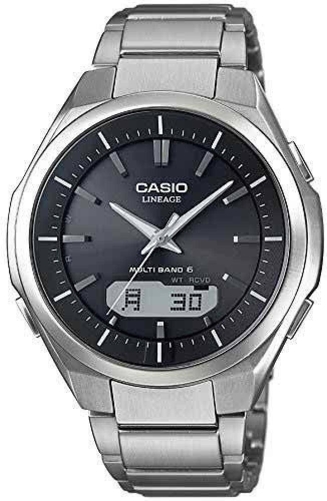CASIO Lineage Solar Watch Watch [Casio] Radio-Controlled LCW-M500TD-1AJF Men's.