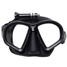 Subzero S1 Pro Mount Dykkermaske - Sort