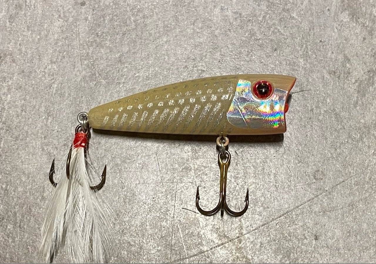 Strike Pro Pop 6cm (VÄLJ FÄRG: Bone)