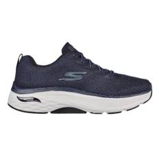 Skechers, Sko, Herre, Blå, 46 EU, Max Cushioning Arch Fit Unifier
