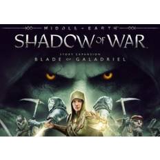 Middle-earth: Shadow of War - The Blade of Galadriel (DLC) (PC) Steam Key - GLOBAL