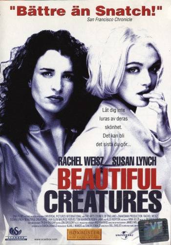 DVD - Beautiful Creatures (2000) (Beg)