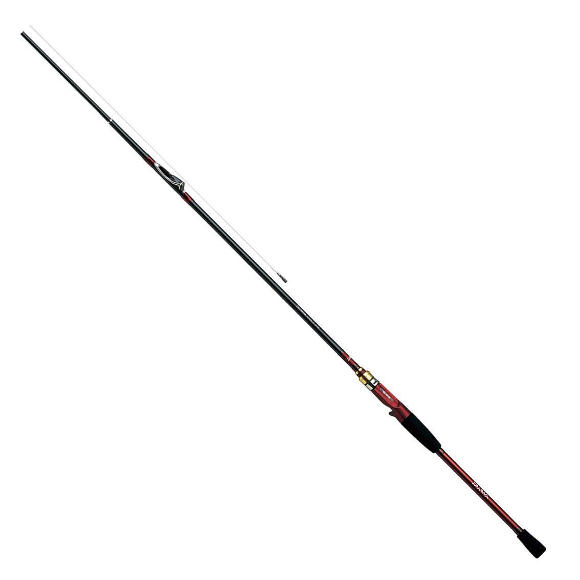 DAIWA Ship Rod Analyst Setouchi Interline fiskespö 15-300 gyllene