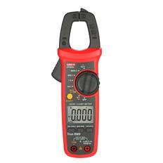 UNI-T UT204+ 6000 räkningar Digital Clamp Meter True RMS Multimeter Clamp Amperemeter Spänningsmätare NCV