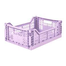 Aykasa Foldekasse - 40x30x15 cm - Midi - Orchid - Aykasa - OneSize - Foldekasse