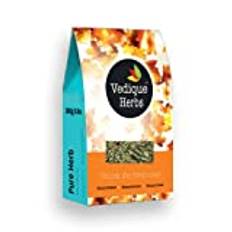 VEDIQUE HERBS Citronskal – 250 g (8,8 oz) | Rå, Rå, Torkad | T-Cut | Premium Grade