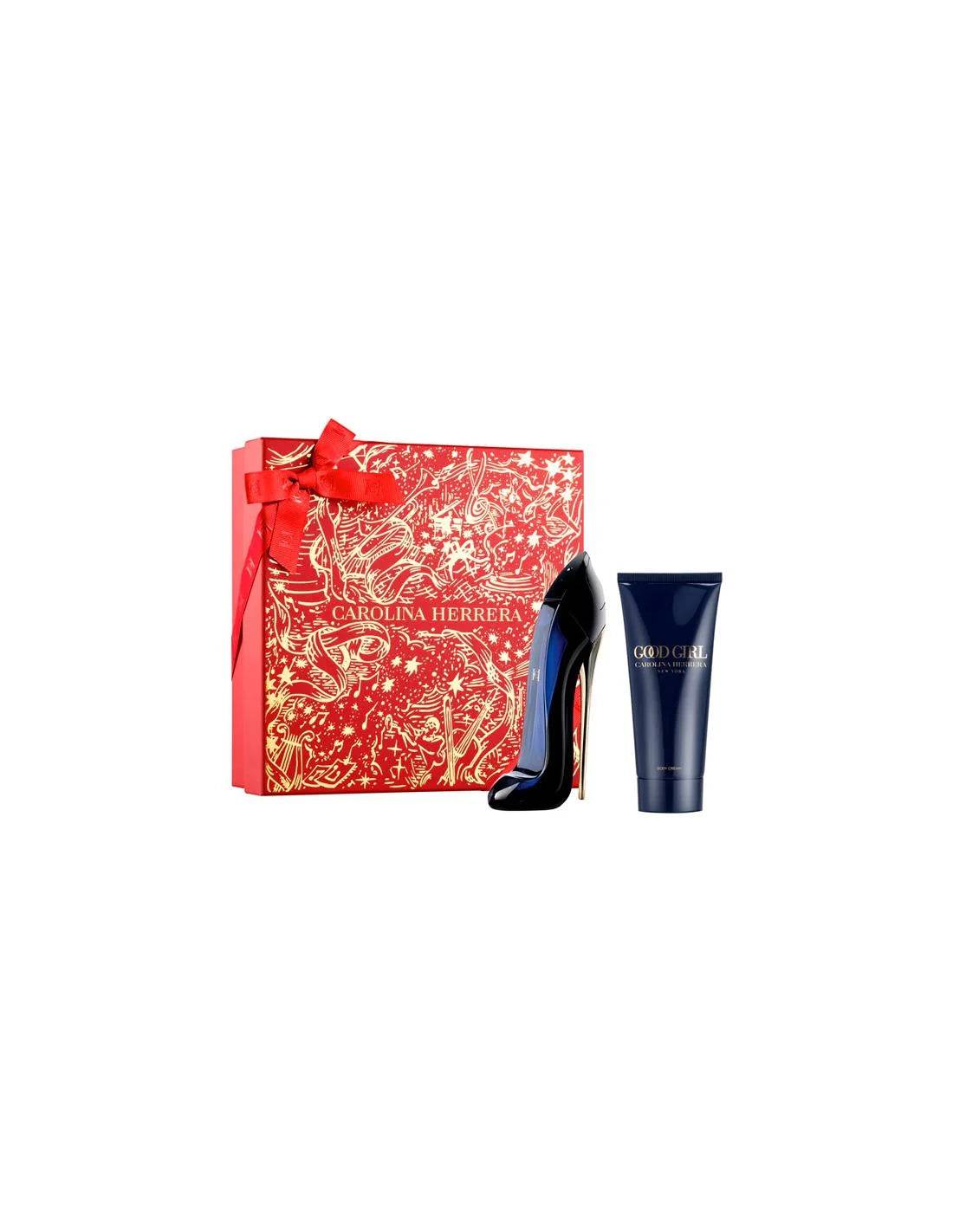Carolina Herrera Good Girl Edp Set 80ml B-L 100ml