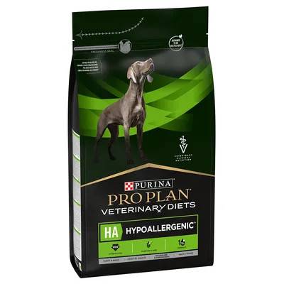 PURINA PRO PLAN Veterinary Diets HA Hypoallergenic