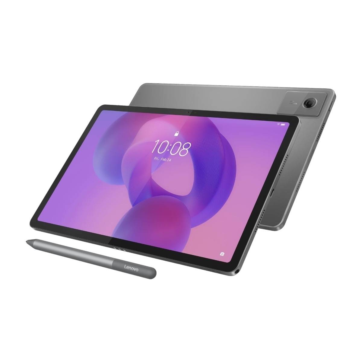 Lenovo IdeaTab 11 Wi-Fi 128 GB, grå.