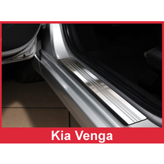 Indstigningslister - Kia Venga 2009-> 2016