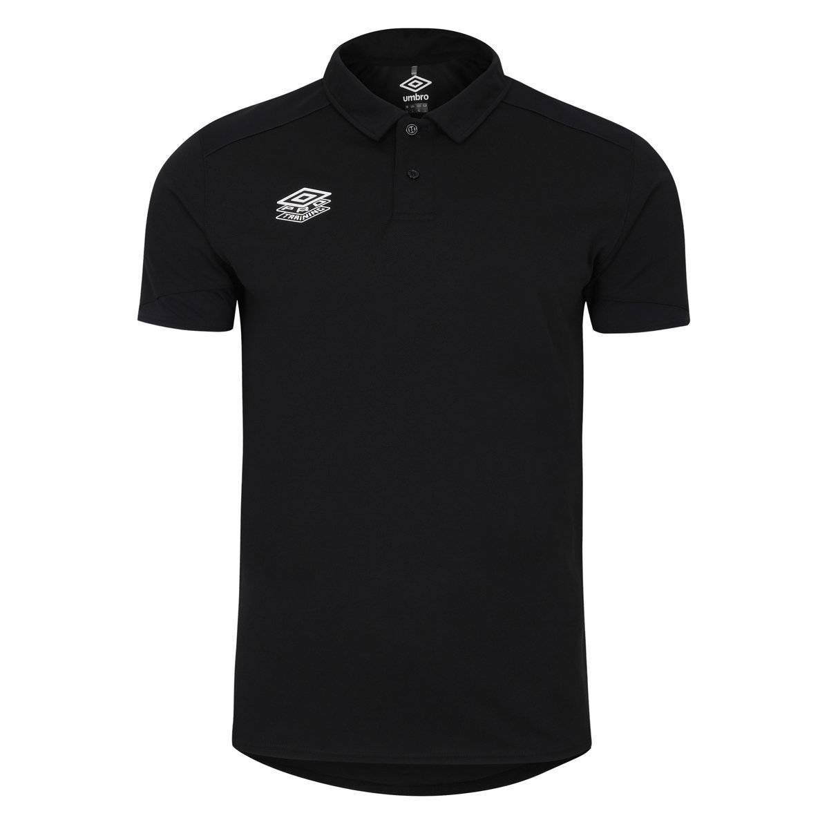 Umbro Optimus Training Polo Kids - Black