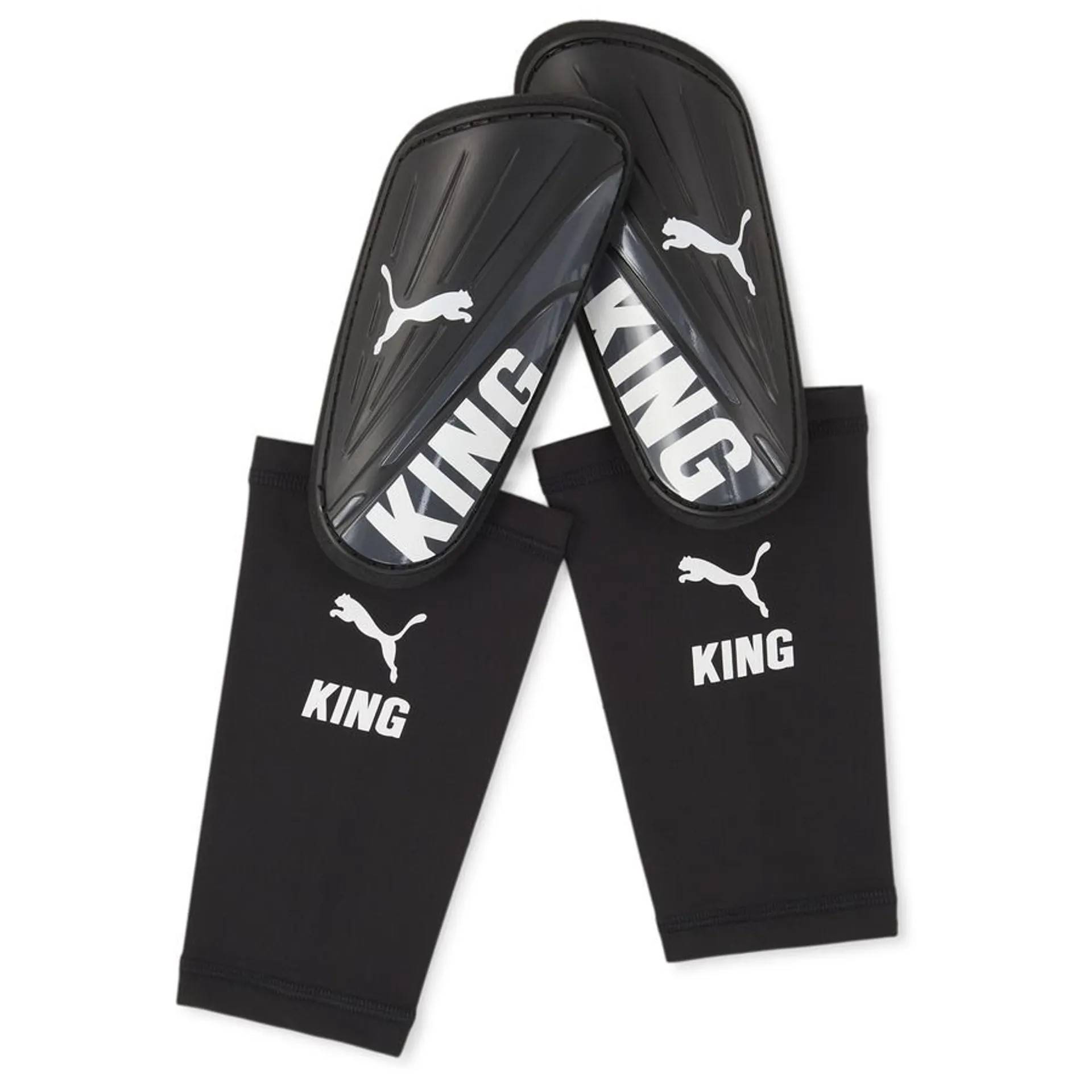 PUMA King Sleeve XS PUMA BLACK-PUMA WHIT