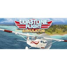 Coastline Flight Simulator (Steam Account) - Standard
