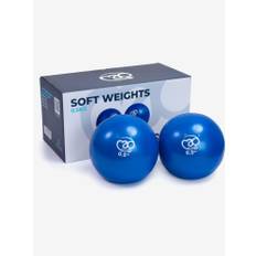 Yoga-Mad Pair of Soft Weights - 0.5kg
