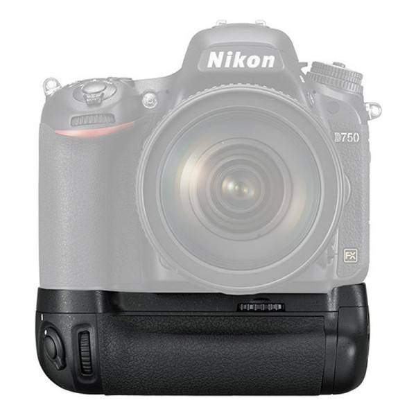 Meike batterigreb Nikon MB-D16.