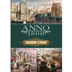 Anno 1800 Season Pass 3 (PC)
