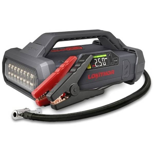 Lokithor JA302 2500A Jumpstarter.
