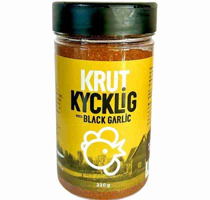KRUT Kycklig - kycklingkrydda