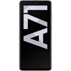 Samsung Galaxy A71 | 6 GB | 128 GB | Dual-SIM | prism crush silver