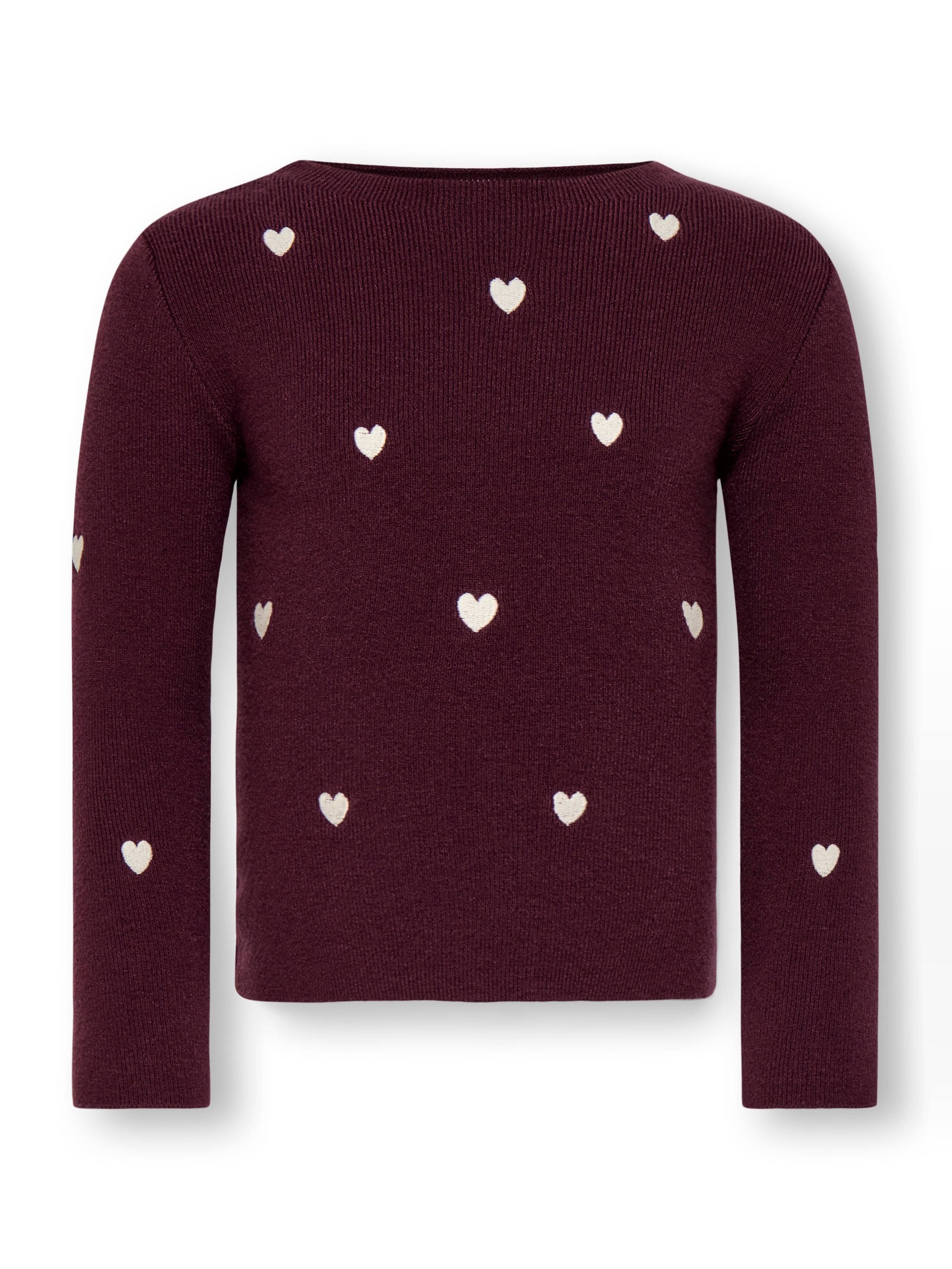 Kmghearts Striktrøje - 92