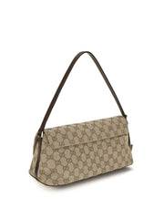Gucci Madison Shoulder Bag — Beige