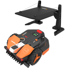 Worx Vision WR202E robotplæneklipper 250 m² inkl. garage