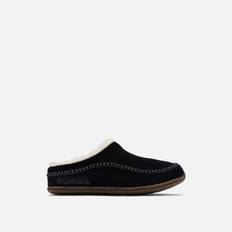 Sorel Lanner Ridge Hjemmesko - Str:46 / Co:Black