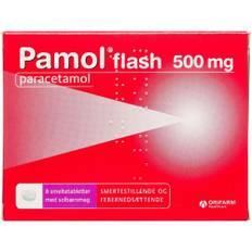 Pamol® Flash 500 mg