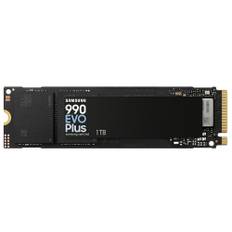 Samsung 990 EVO Plus 1TB M.2 NVMe SSD-levy