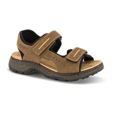 Rieker Herresandal Brun 21760-24 - 42