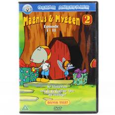 Magnus & Myggen 2 (DVD – Dansk tale)