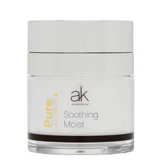 Pure Soothing Moist Fugtighedscreme Dagcreme Nude Akademikliniken Skincare