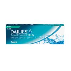 Dailies AquaComfort Plus Toric Contact Lenses ( - - Unisex)