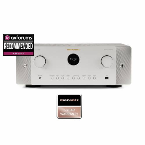 Marantz Cinema 60DAB hemmabioförstärkare med Dolby Atmos & HEOS, s