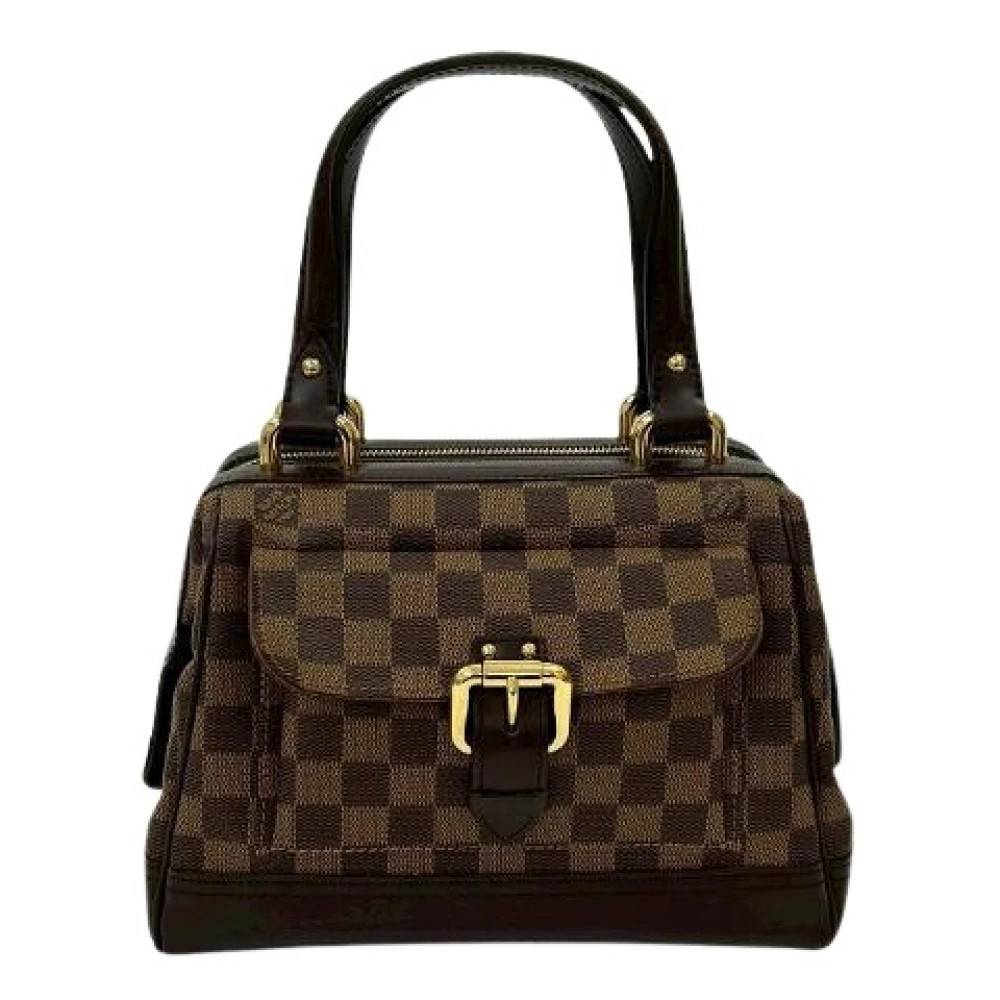 Louis Vuitton Vintage - Pre-owned handväska i canvas Vintage - Dam - ONE Size -