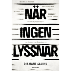 När ingen lyssnar - Diamant Salihu