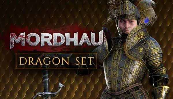 MORDHAU - Dragon Set (Steam)