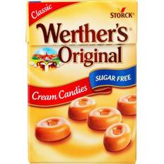 Werther's Original Pastiller Sukkerfri